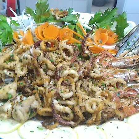 Alojamento de Acomodação e Pequeno-almoço Colapesce