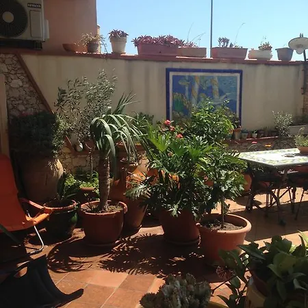 Colapesce Alojamento de Acomodação e Pequeno-almoço Santa Teresa Di Riva