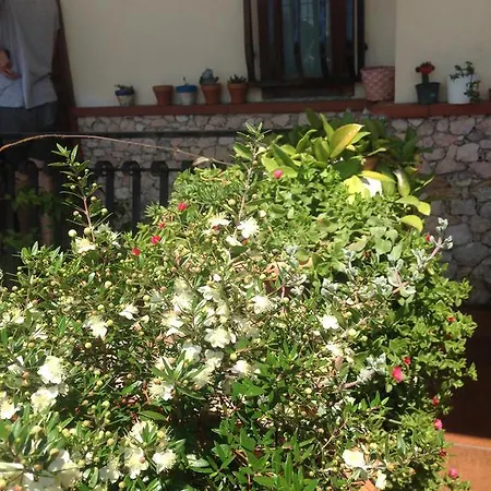 Colapesce Alojamento de Acomodação e Pequeno-almoço Santa Teresa Di Riva