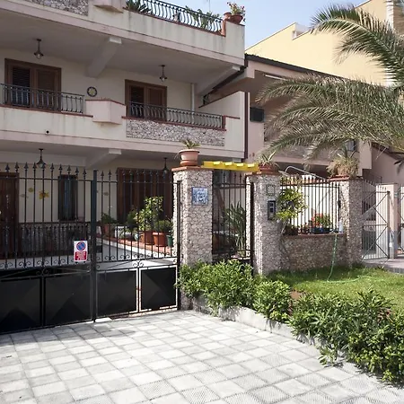 Bed & Breakfast Colapesce Santa Teresa Di Riva