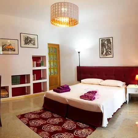 Colapesce Bed and breakfast 4*