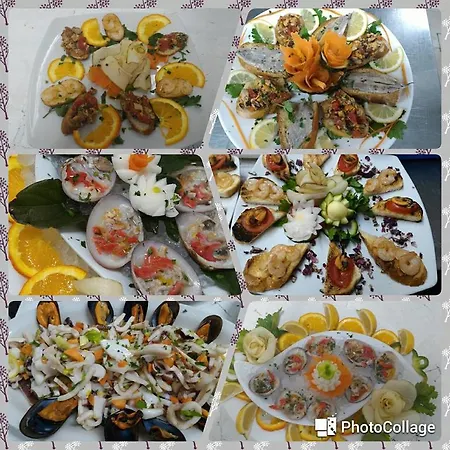 Bed & Breakfast Colapesce Santa Teresa Di Riva