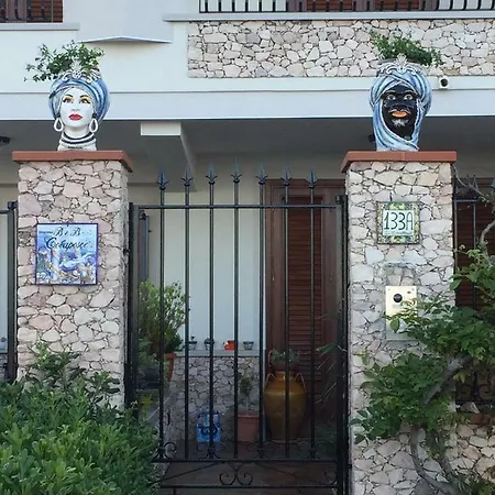 Colapesce Bed & Breakfast Santa Teresa Di Riva